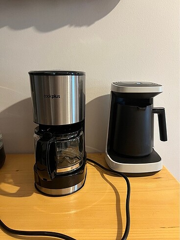 Cookplus Cook Plus filtre kahve makinesi