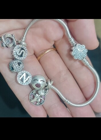 Pandora orijinal 20sm