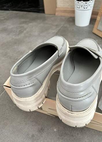 37 Beden Loafer ayakkabı 