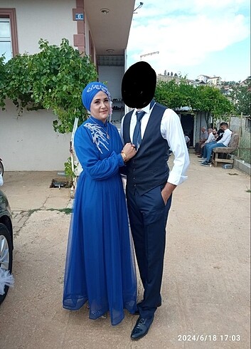 Diğer Bir kere giyildi