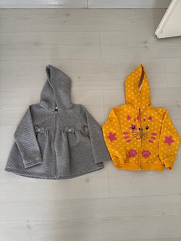 2 hırka LCW marka