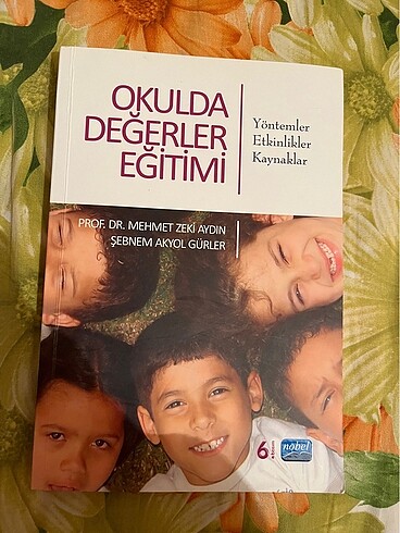 Okulda değerler eğitimi