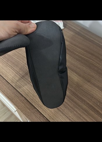 Kız Çocuk Siyah Basic Babet bale 31 numara - Görsel 5