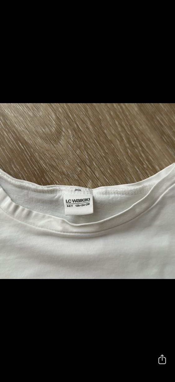 Kız Çocuk Uzun Kollu Pamuklu Pijama Takımı - Görsel 5