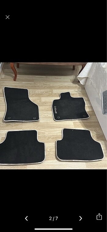 Diğer Golf paspas takımı