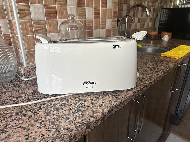 Arzum ekmek makinesi