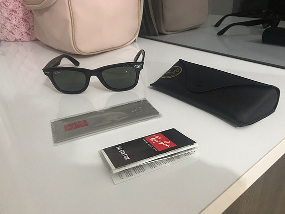 Ray Ban Orjinal wayfeır modeli