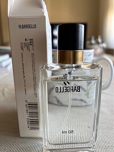 Bargello 554 Narkotik Parfüm