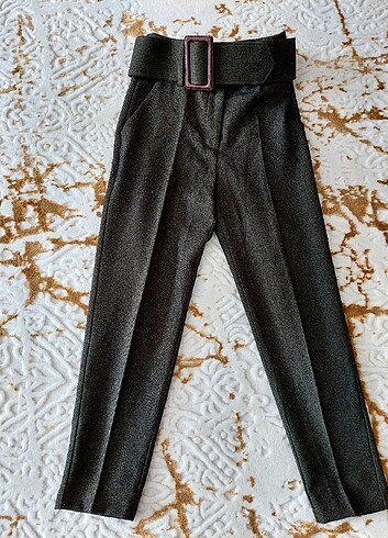 Kaşe pantolon 