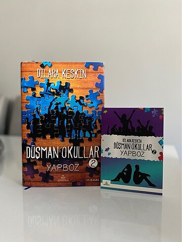 Düşman Okulları 2-3
