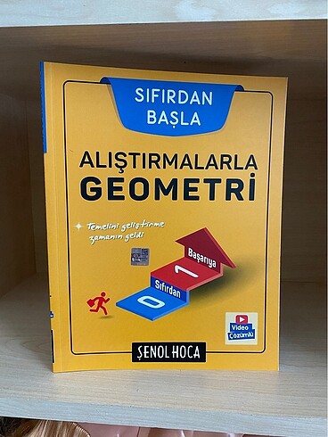 Alıştırmalarla Geometri Şenol Hoca