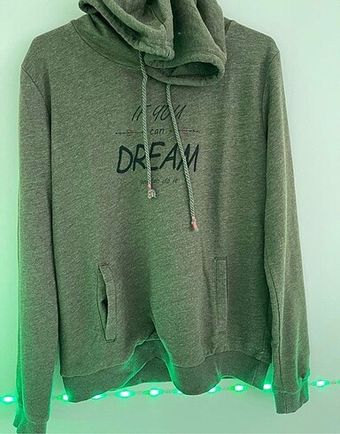 Colins Kapişonlu Sweatshirt
