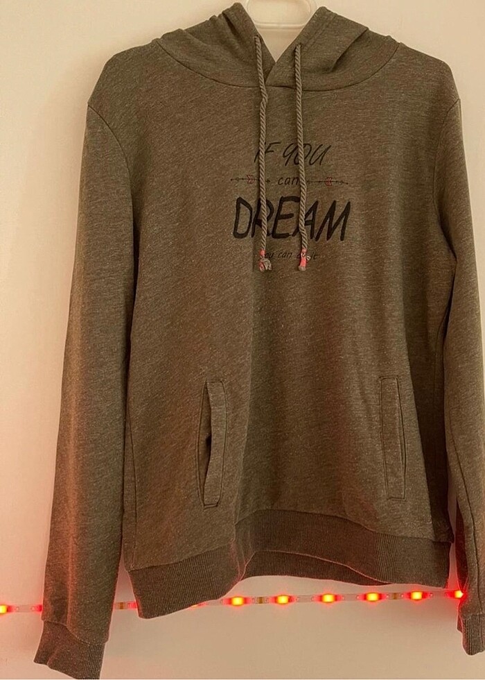 Colins Kapişonlu Sweatshirt - Görsel 4