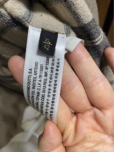 xl Beden camel Renk MASSİMO DUTTİ KABAN