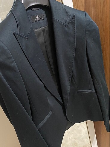 m Beden siyah Renk JOURNEY BLAZER CEKET