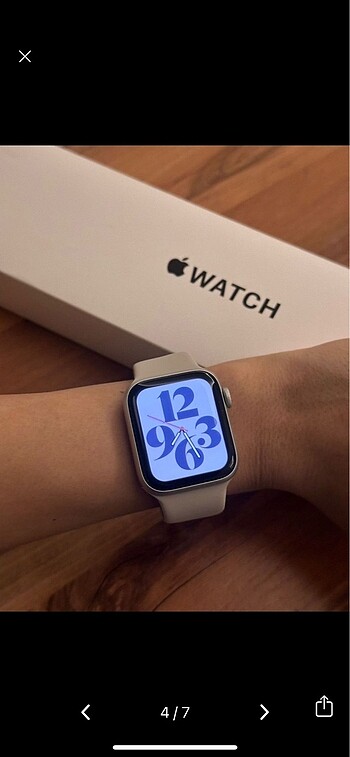 Apple Watch APPLE WATCH SE