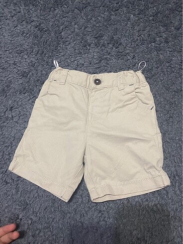 18-24 Ay Beden camel Renk Pantolon