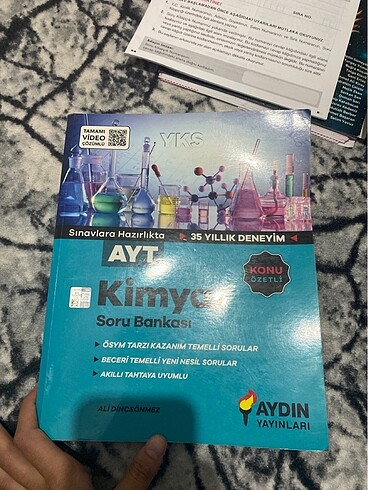 Ayt kimya