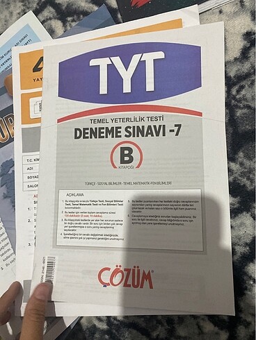 Denemeler