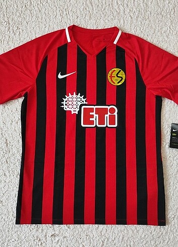 Eskişehirspor Nike Çubuklu Forma 