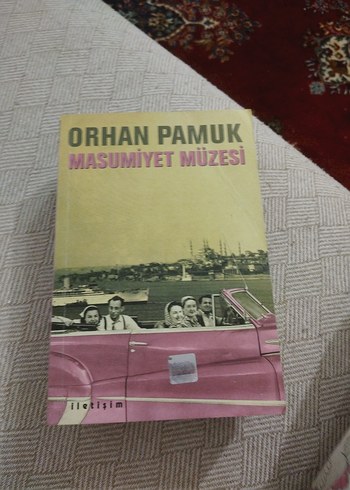 Masumiyet Müzesi - Orhan Pamuk