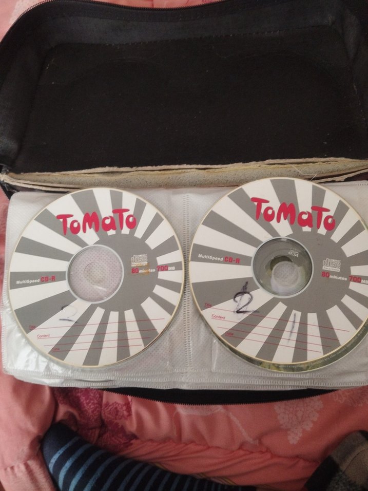 Plak Albümü İçin CD Seti - Görsel 3