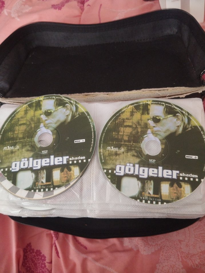 Plak Albümü İçin CD Seti - Görsel 2