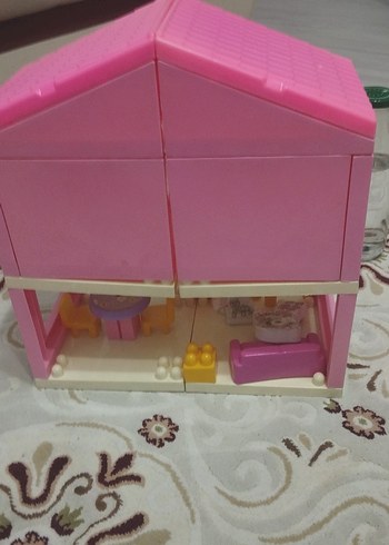 Renkli Pembe Eğitim Oyuncağı niloya evi - Görsel 5