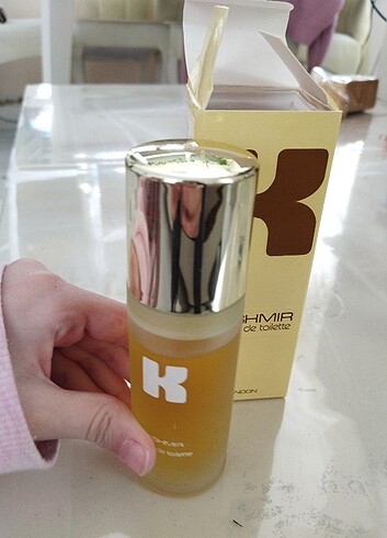 Kashmir parfüm - Görsel 2