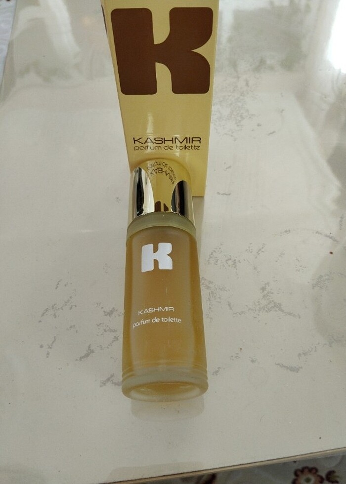 Kashmir parfüm - Görsel 3