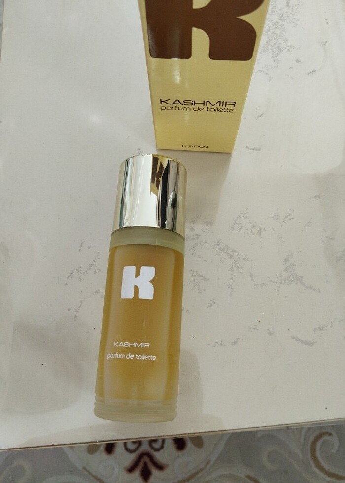 Kashmir parfüm - Görsel 4