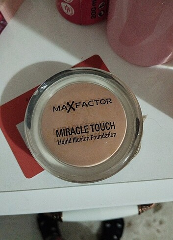 Max factor
