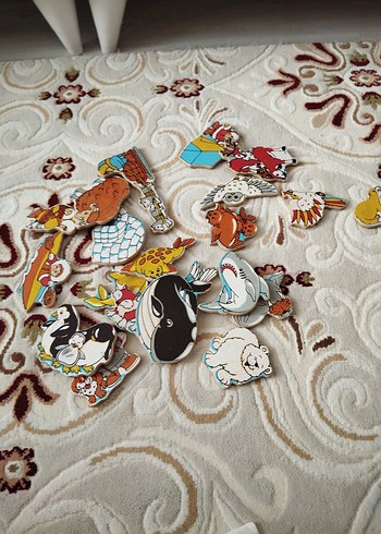 Çocuklar için renkli hayvan yapbozu - Görsel 4