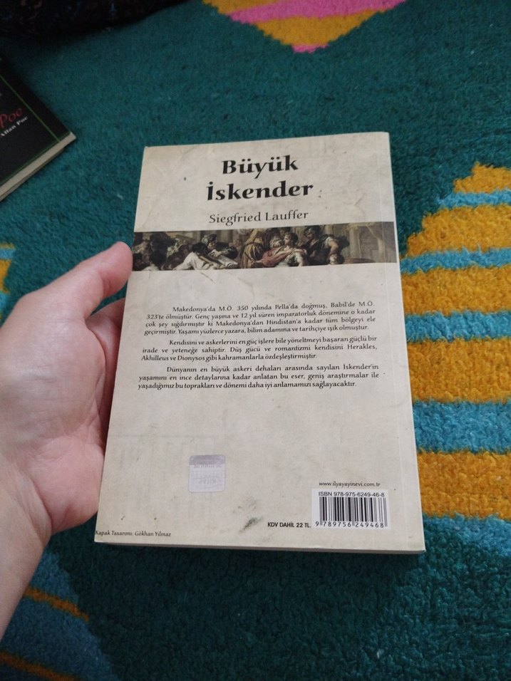Büyük İskender - Siegfried Lauffer - Görsel 3