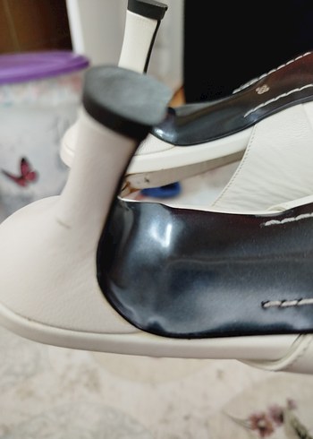 MANOKO BLAHNİK ORJİNAL VİNTAGE AYAKKABI - Görsel 8