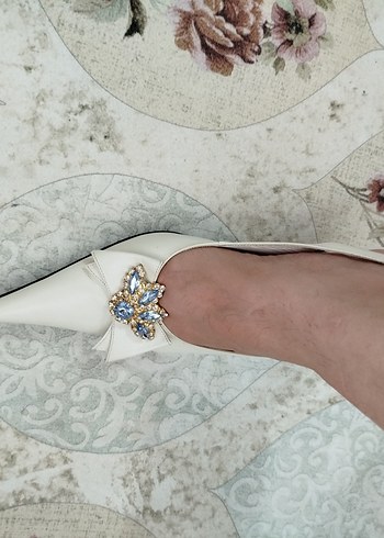 MANOKO BLAHNİK ORJİNAL VİNTAGE AYAKKABI - Görsel 10