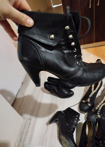 Bayan Topuklu Bot - Görsel 4