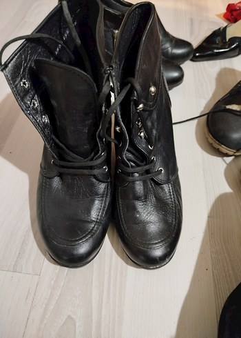 Bayan Topuklu Bot - Görsel 2