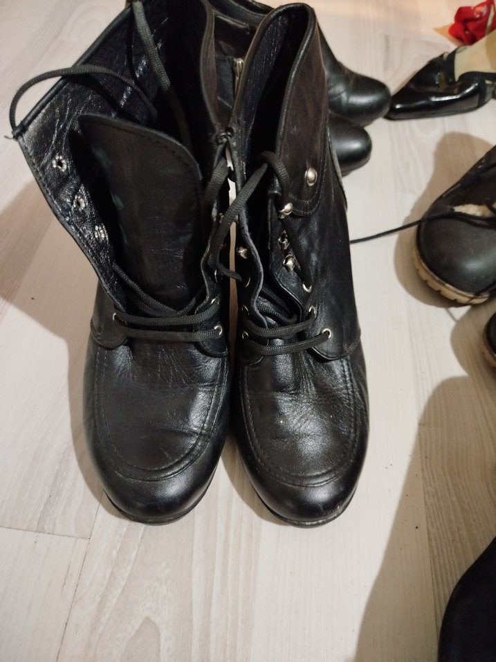 Bayan Topuklu Bot - Görsel 2