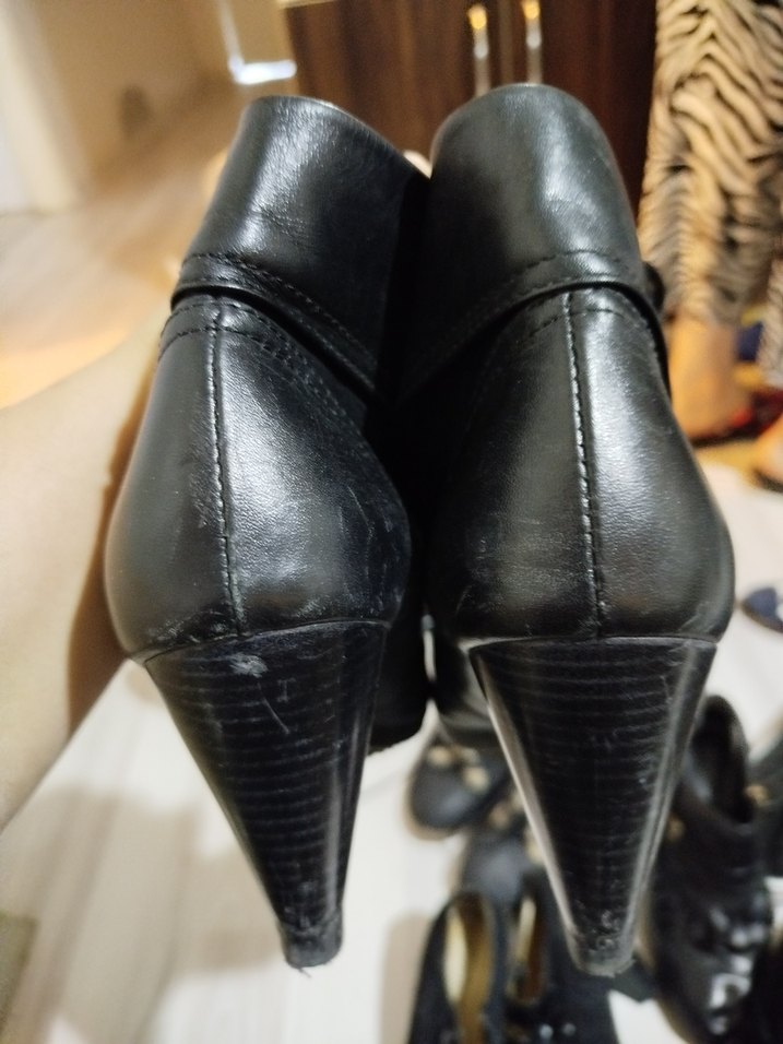 Bayan Topuklu Bot - Görsel 3