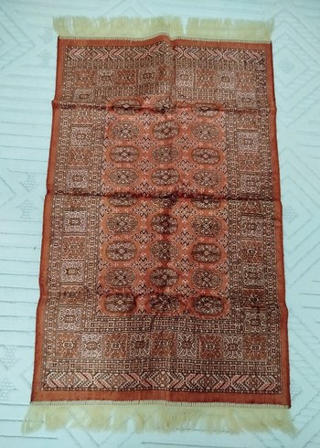 KÜÇÜK KİLİM YA DA SECCADE, - Görsel 4