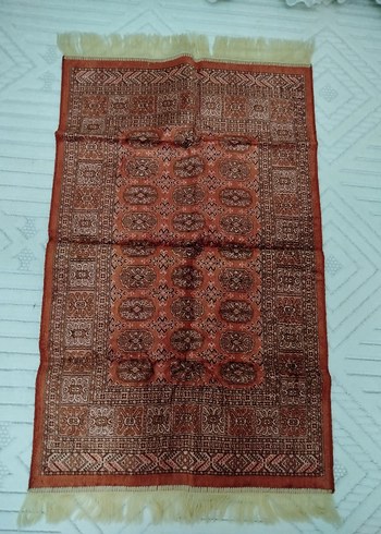 KÜÇÜK KİLİM YA DA SECCADE, - Görsel 9