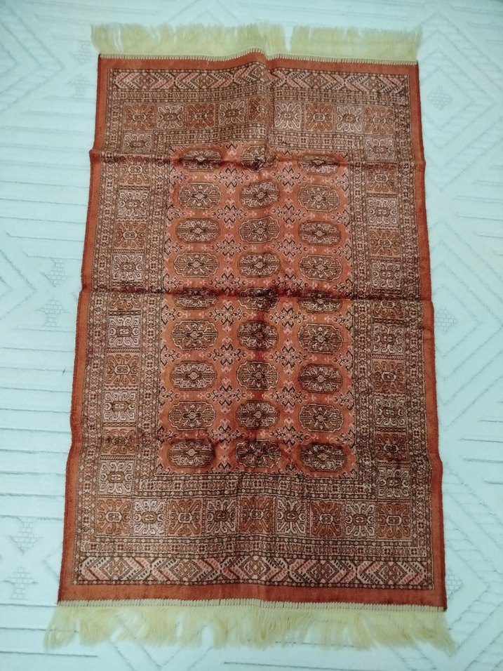 KÜÇÜK KİLİM YA DA SECCADE, - Görsel 4