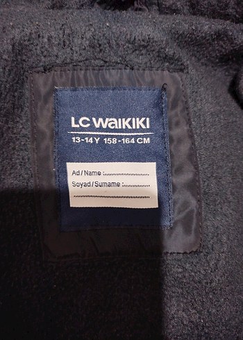 LCW Erkek Çocuk Yeşil Mont - Görsel 6