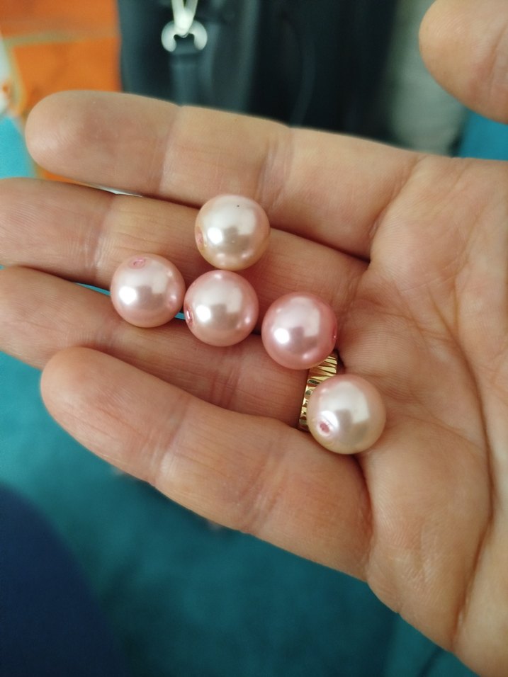 Renkli Boncuk Seti - Pop Kültür Tarzı - Görsel 2