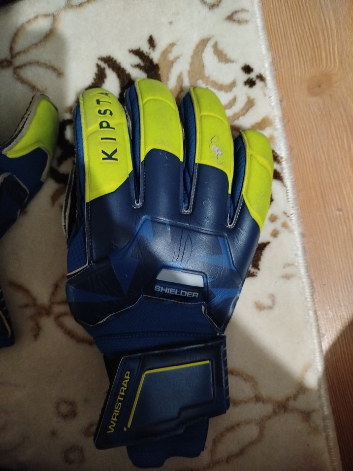 KİPSTA FUTBOL ELDİVENİ - Görsel 3