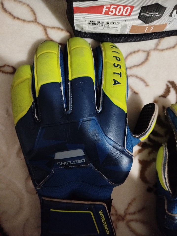 KİPSTA FUTBOL ELDİVENİ - Görsel 4