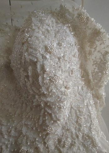 BÜYÜK BEDEN GELİNLİK - Görsel 6