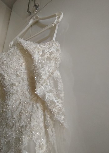 BÜYÜK BEDEN GELİNLİK - Görsel 7