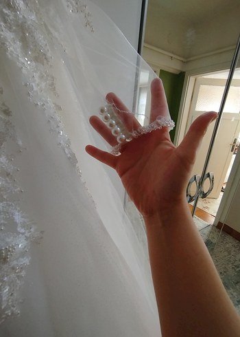 BÜYÜK BEDEN GELİNLİK - Görsel 5